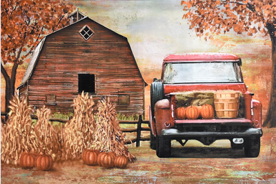 Canvas&Oil Painting-014