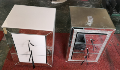 Mirror On Mirror& Mirror Furniture 2